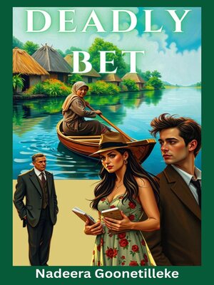 cover image of Deadly Bet